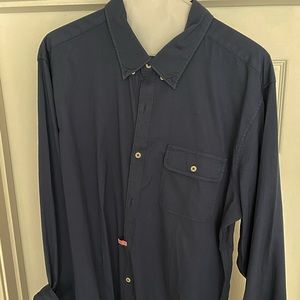 American Eagle button down